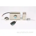 Control de acceso remoto Lock Smart Antir-thtft Door